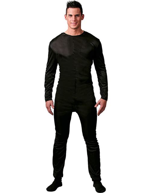 halloween jumpsuit men|black bodysuit halloween costume ideas.